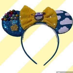 Up inspired Mickey Ears